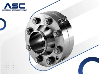 UNS N06625 Orifice Flange